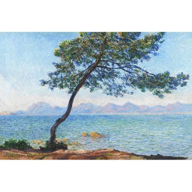 Monet, Claude; Antibes; 1888 